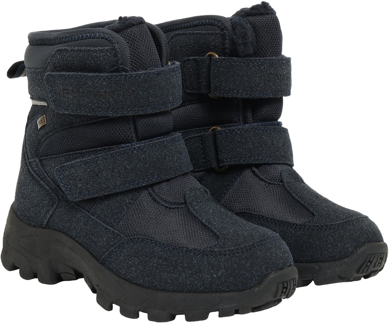 Boots Velcro TEX