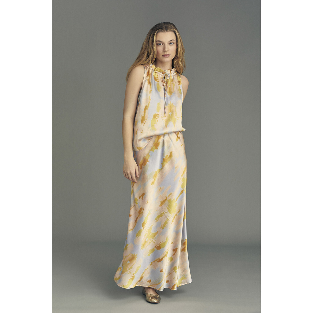 Carry Long Skirt