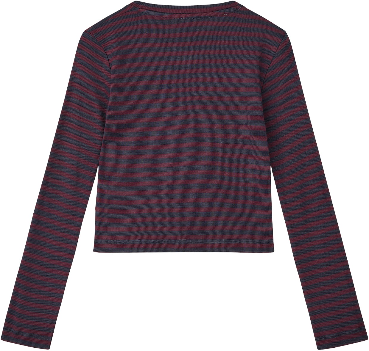2×2 Cotton Stripe Tikka Top