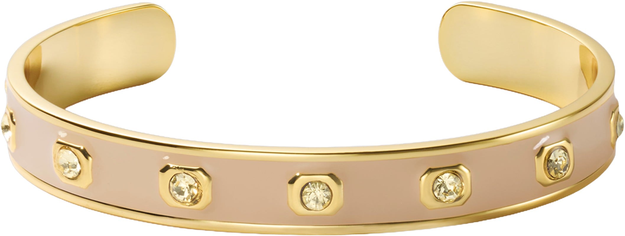 GEM Bracelet Cuff 7 mm