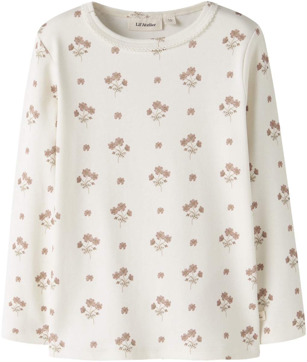 Nmflayo SIG LS Slim TOP LIL - DKK 112 - Spar 29%