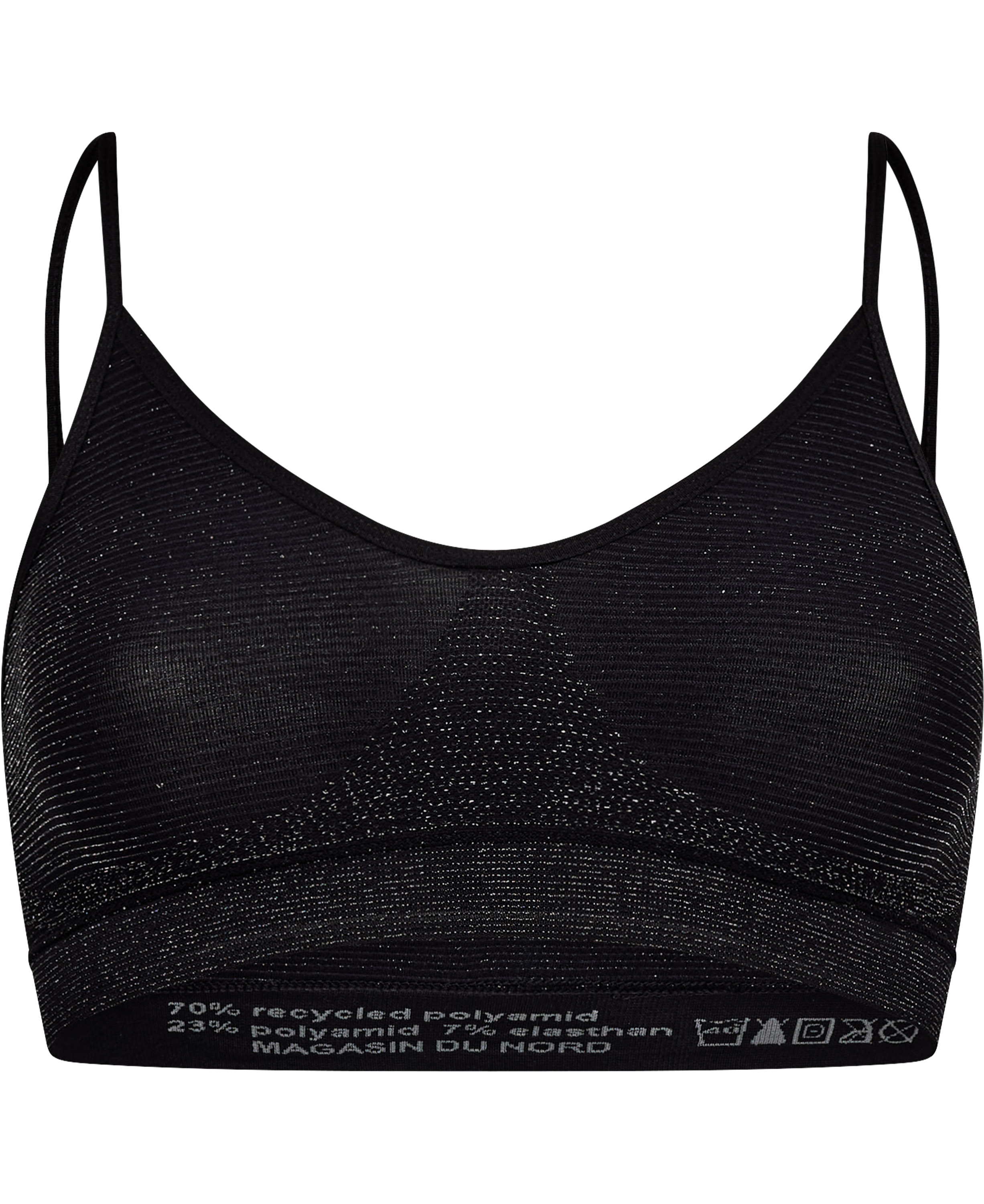 Billede af Mellanie 1 S Glitter Bra