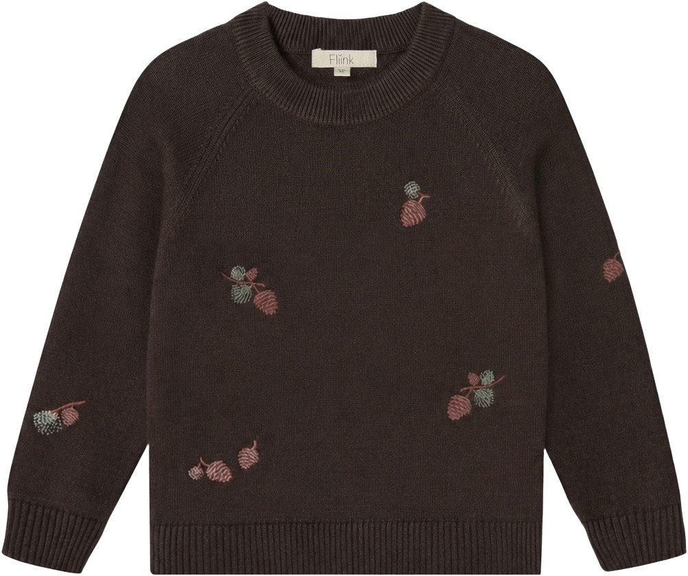 Benna Pinecone Pullover