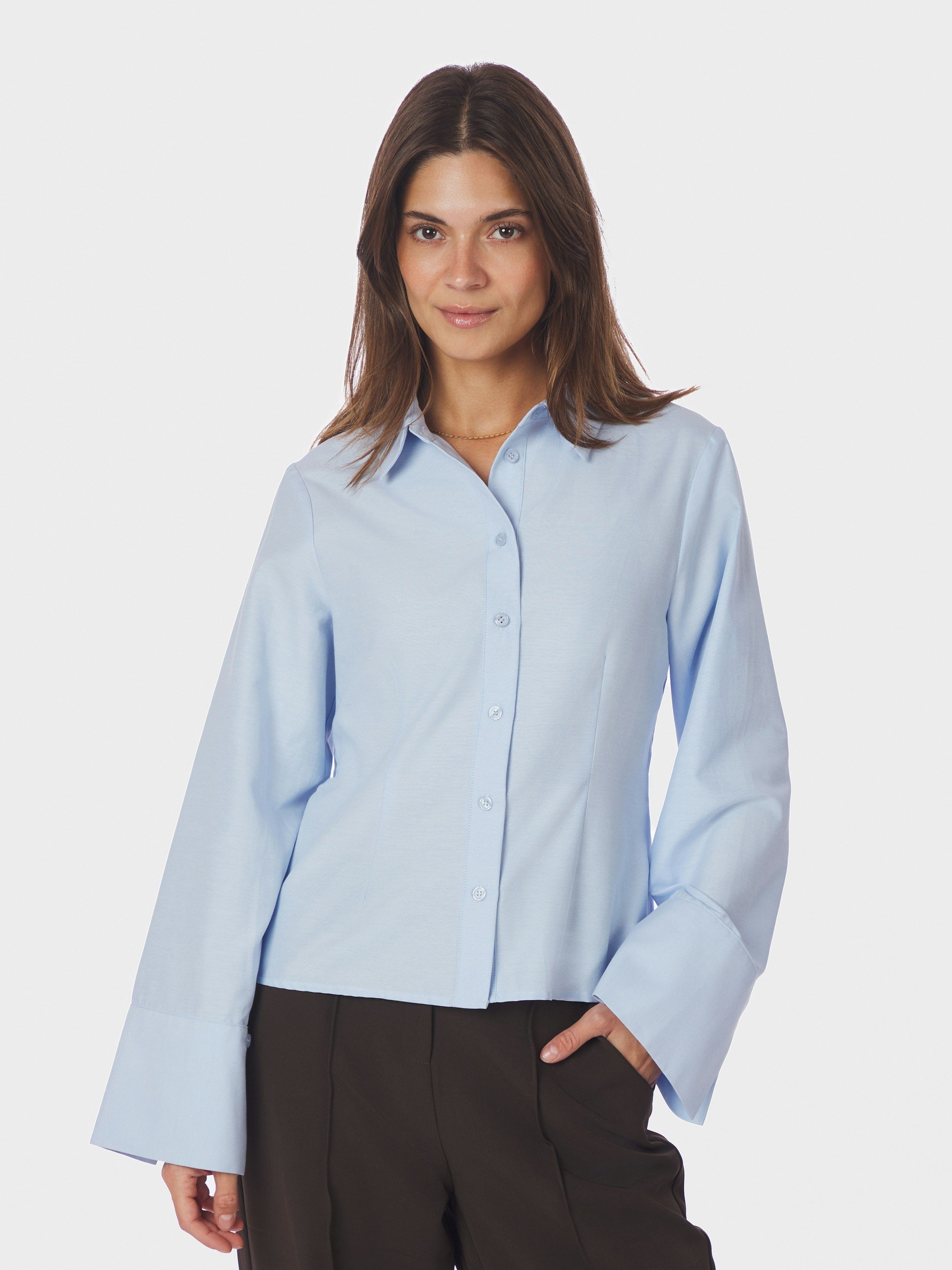 Rosa Oxford Shirt