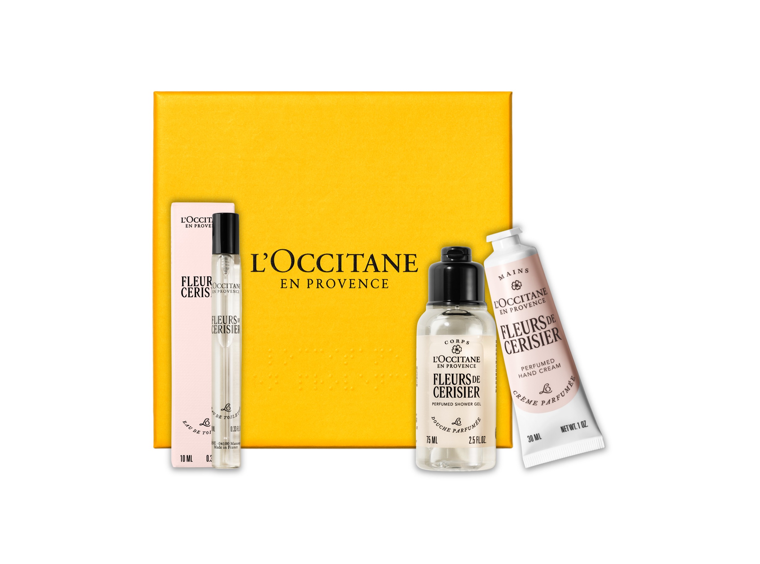 Fleurs De Cerisier Routine