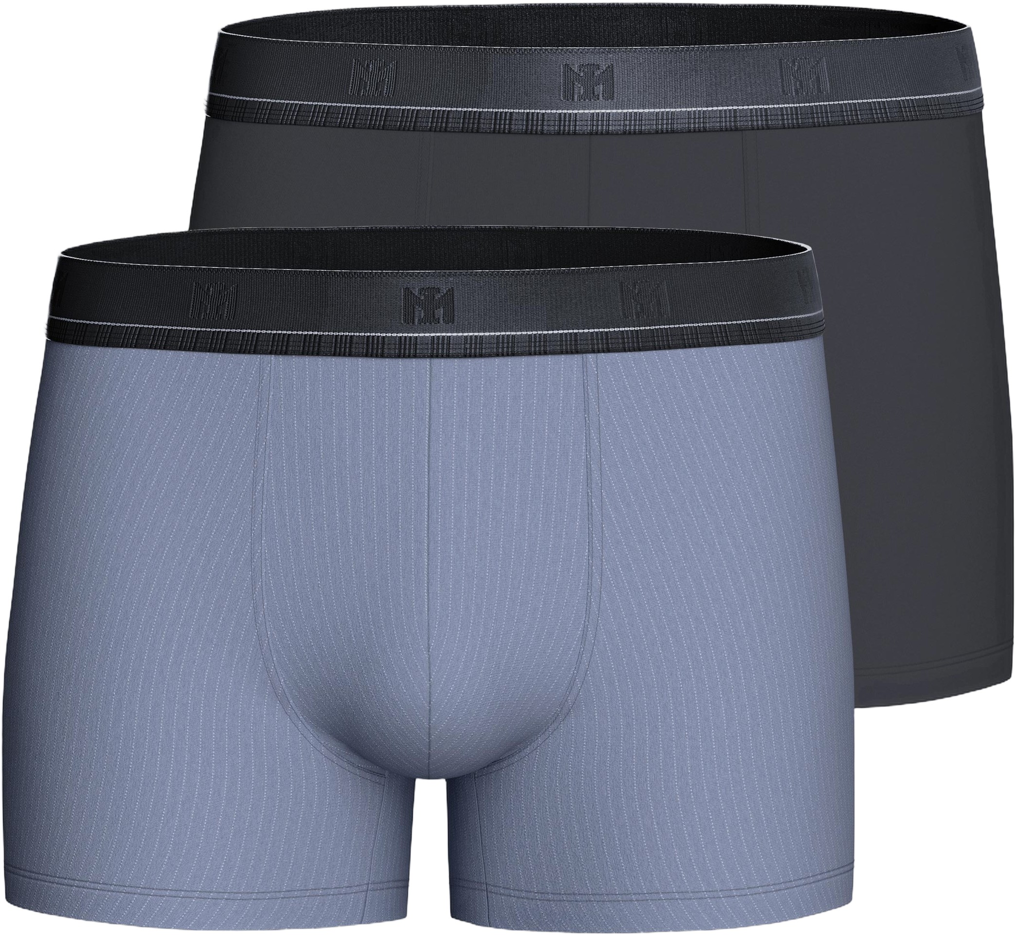 2pak Boxershorts i Modal