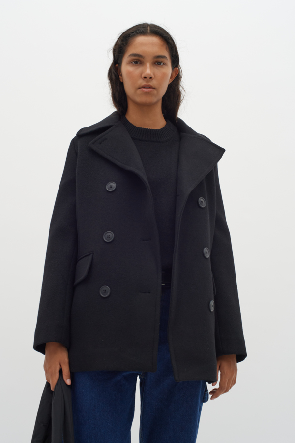 Perryiw Sailor Coat R