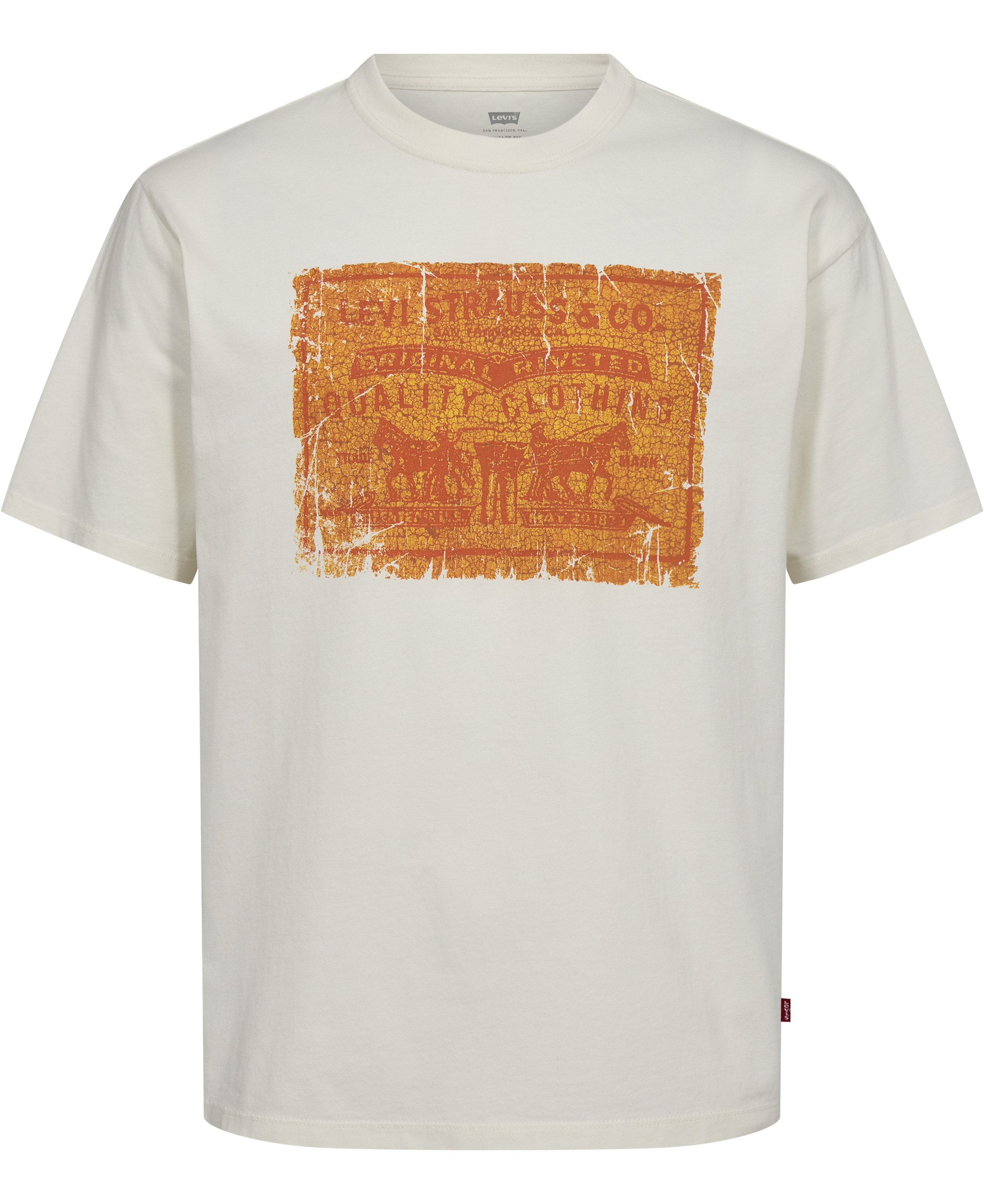 Vintage Fit Graphic Tee Archiv