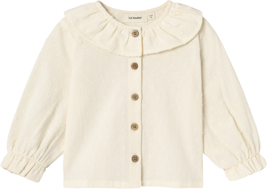 Nbfdallas Loose Shirt Lil