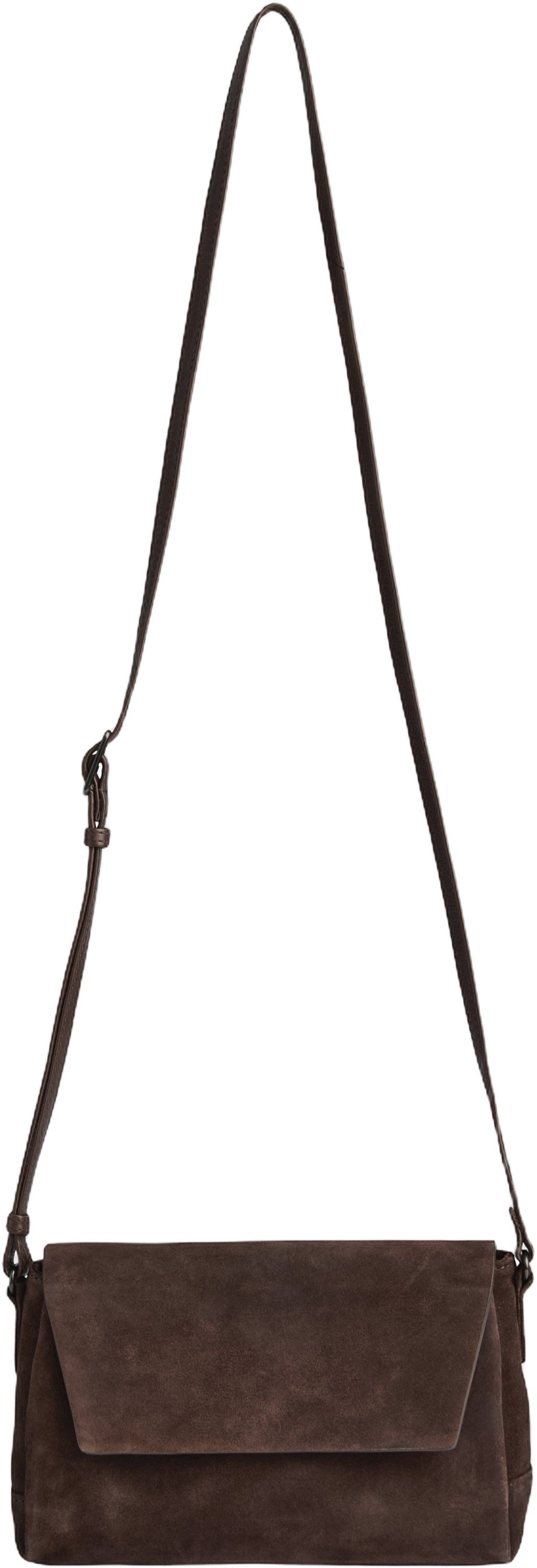 Julesmbg Crossbody Bag, Suede