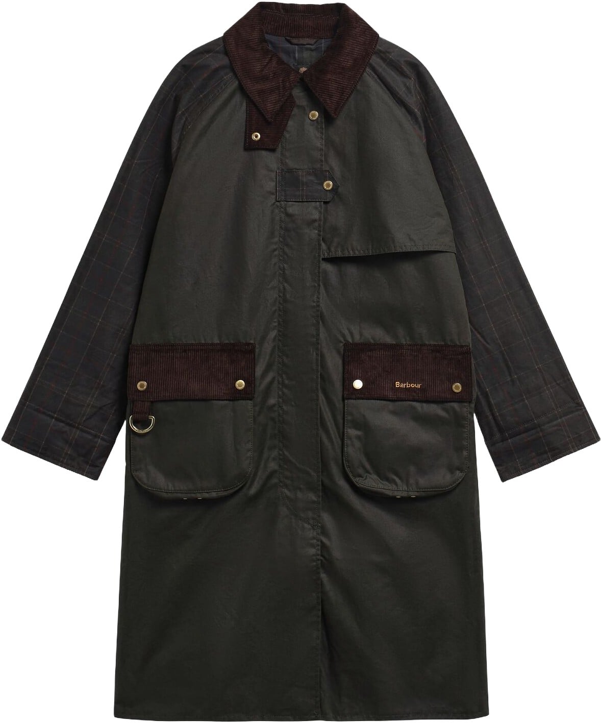 Barbour Check Kirklees