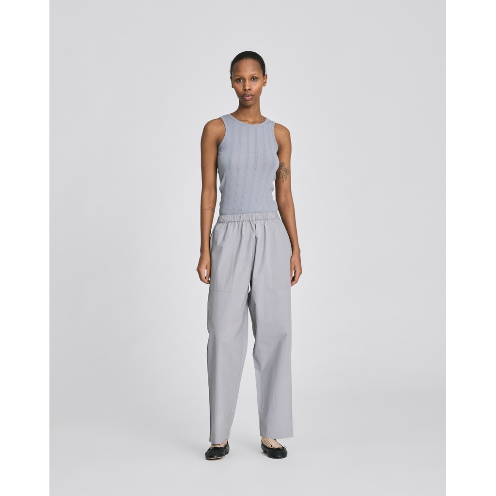 Jasmin Poplin Pants Gots