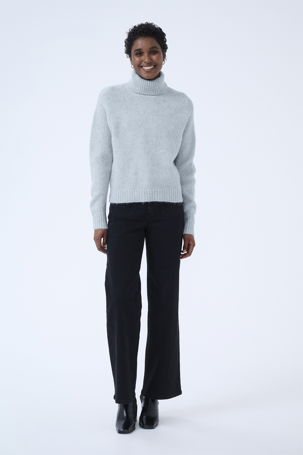 Katrina LS Pullover
