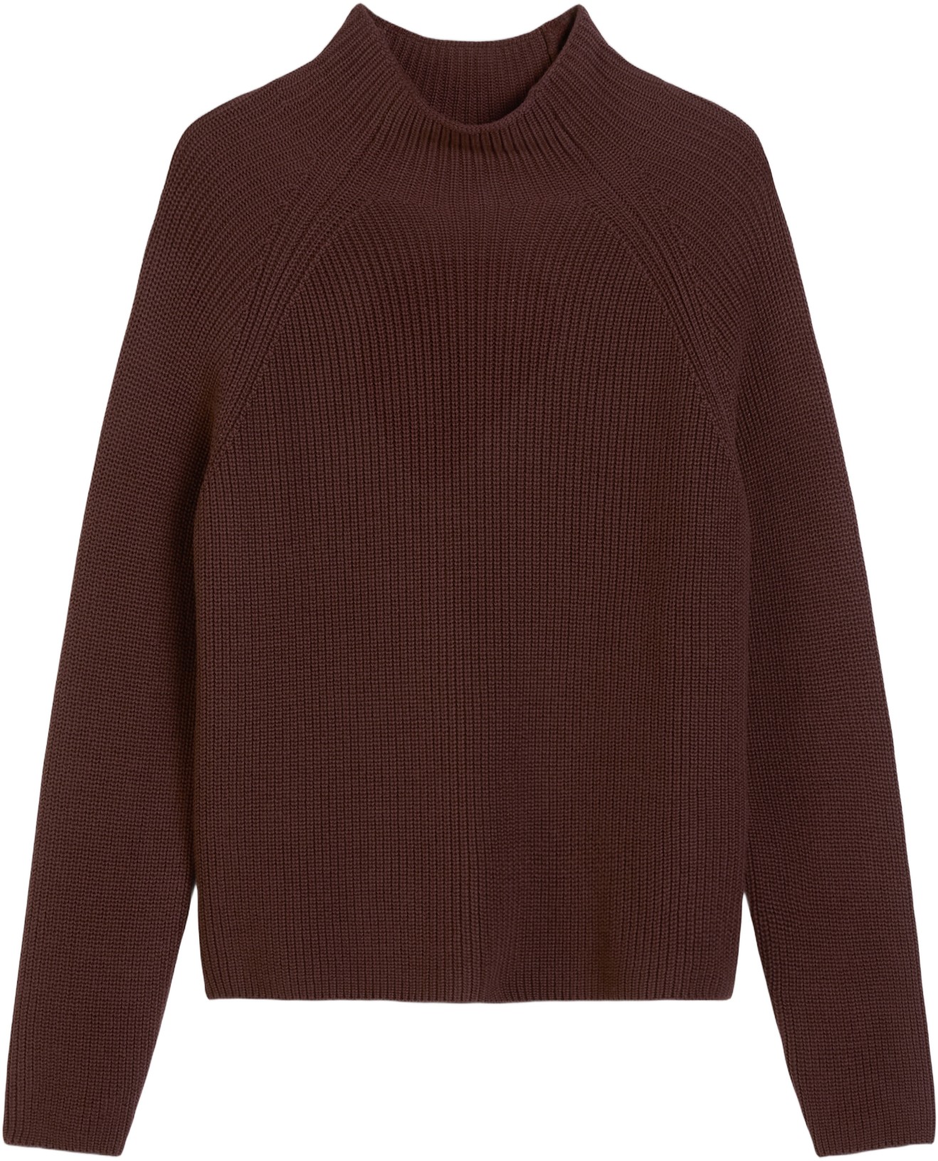 Pullover, Longsleeve, Standup Coll
