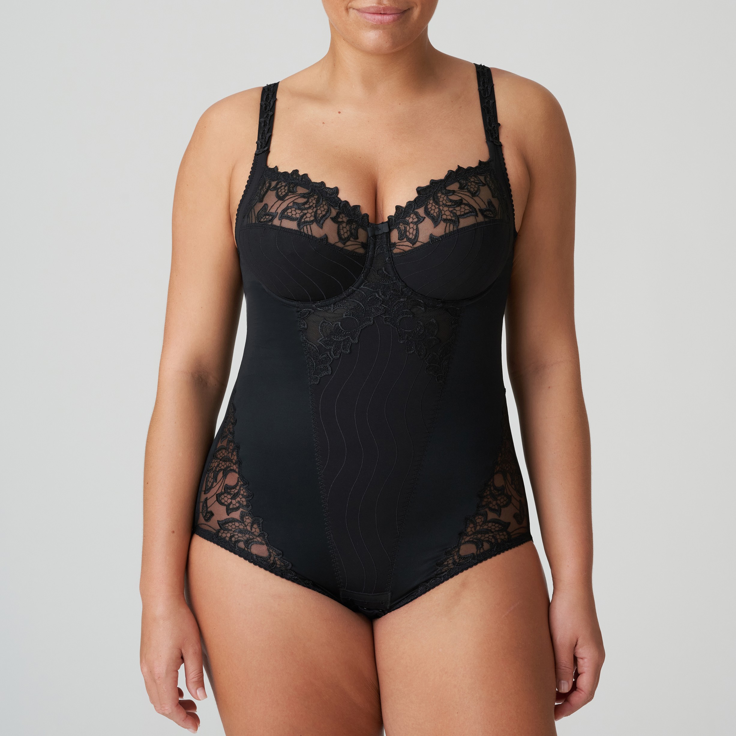 Deauville Full cup Bodystocking