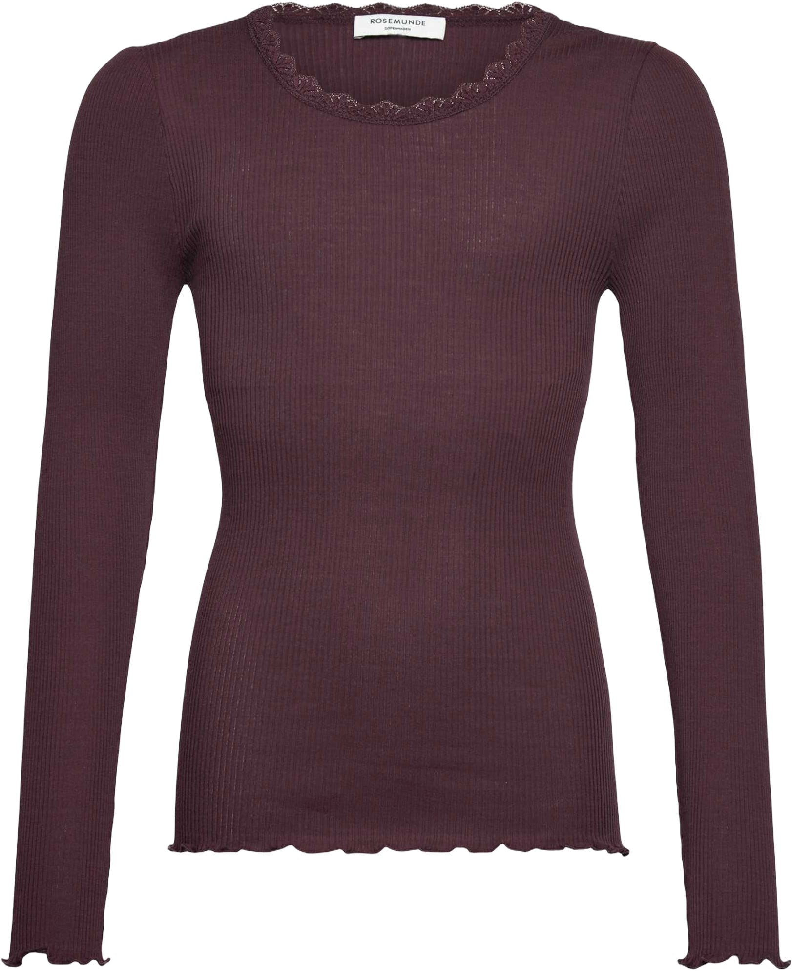 Rkbalta Modal LS Lace Tshirt