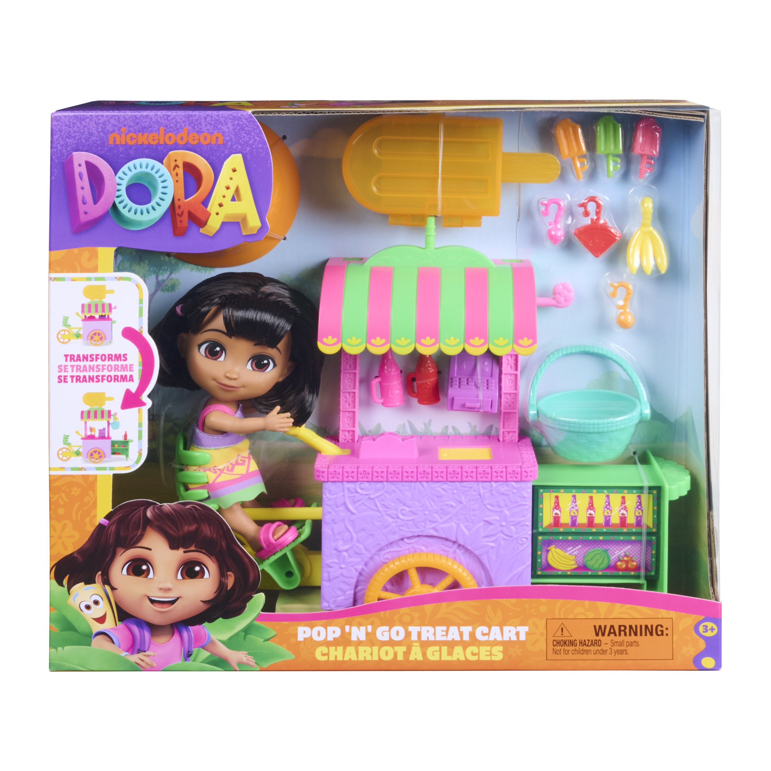 Dora The Explorer Sweet T