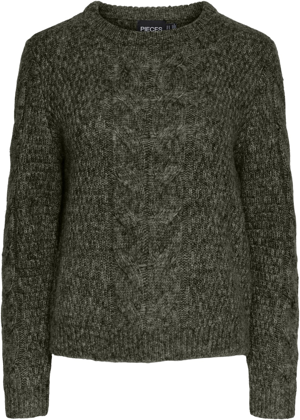 Pcnina LS Oneck Knit Noos BC
