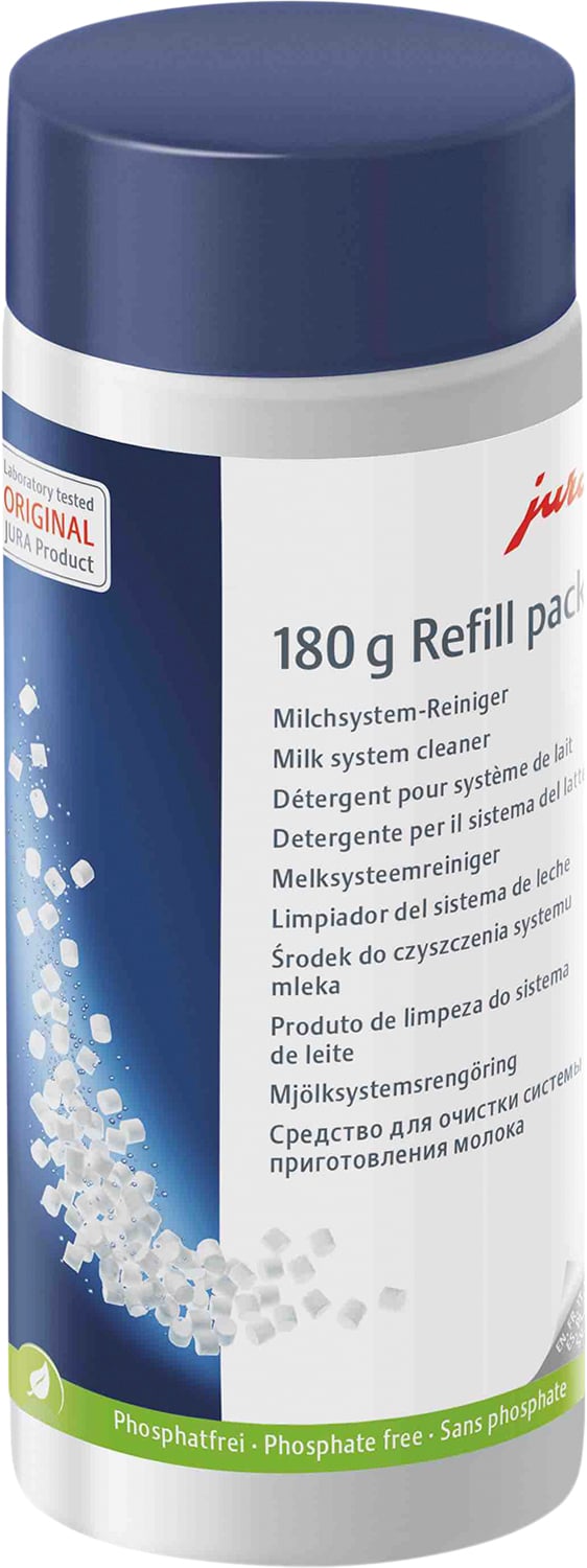 Jura Mælkerens Mini Tabs Refill 180g