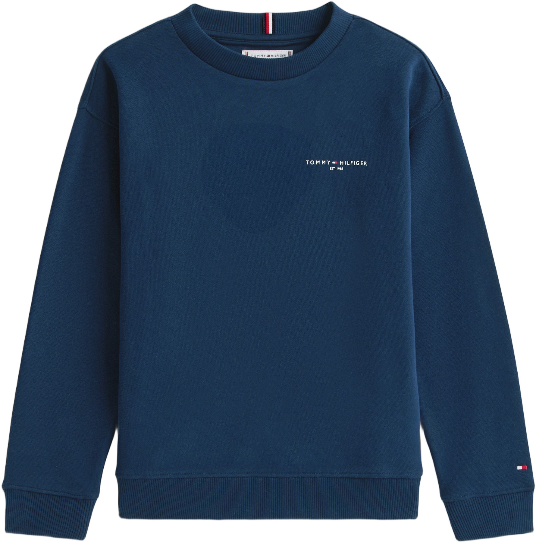 Brushed Fleece Logo Sweatshirt