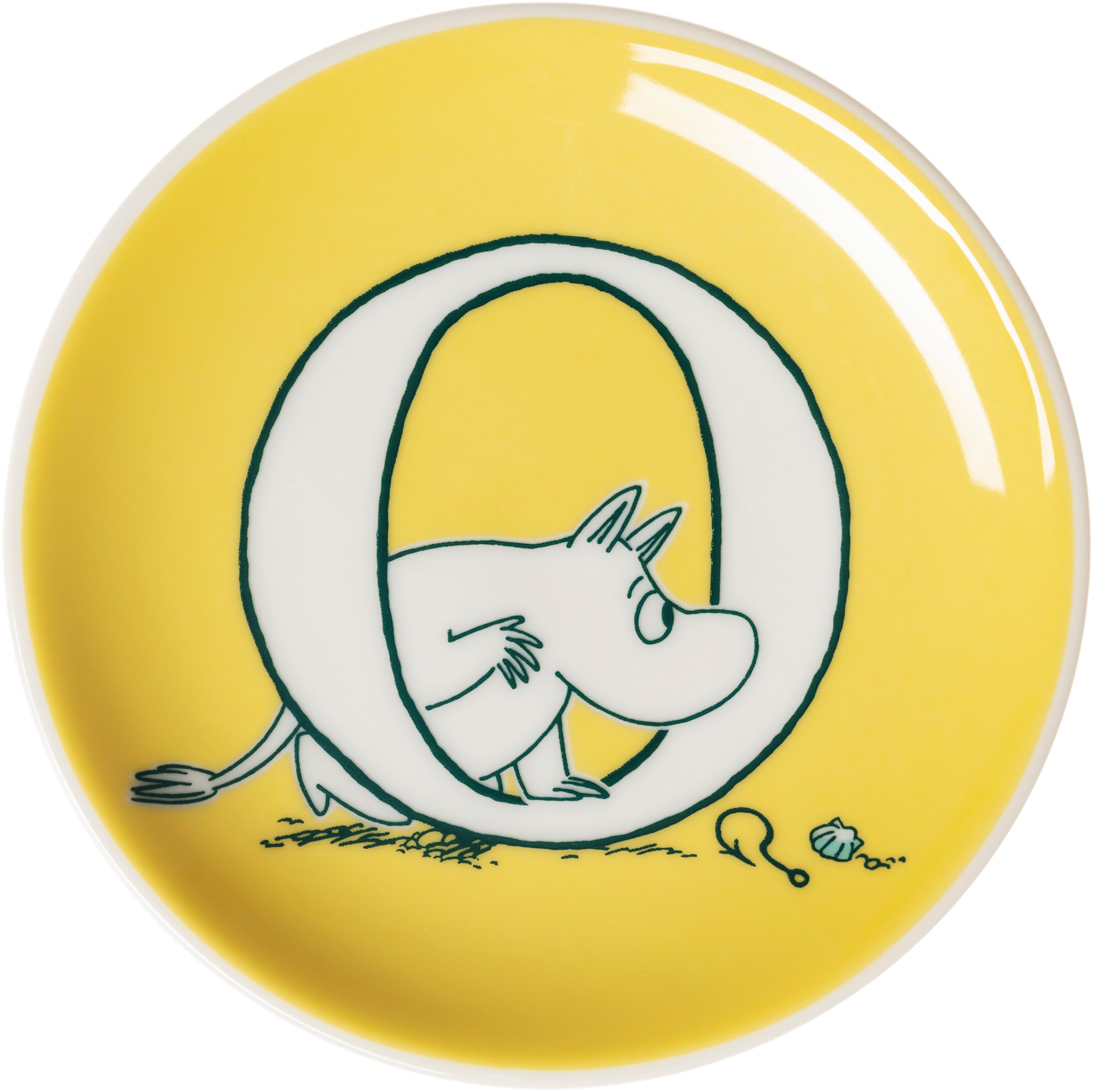 Moomin Lille Tallerken