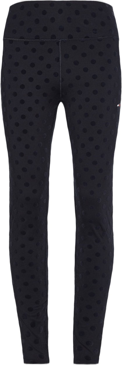 Sport Polka Dot AOP Tights