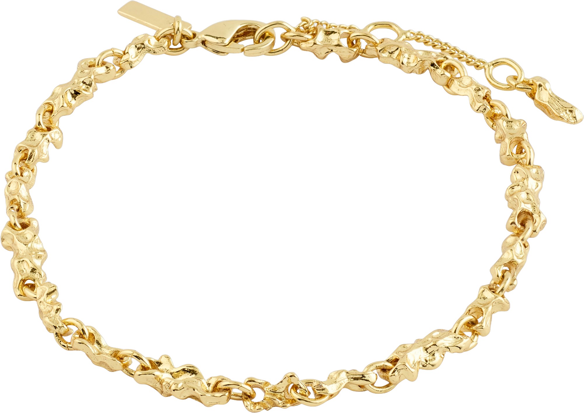 Nova Bracelet Goldplated
