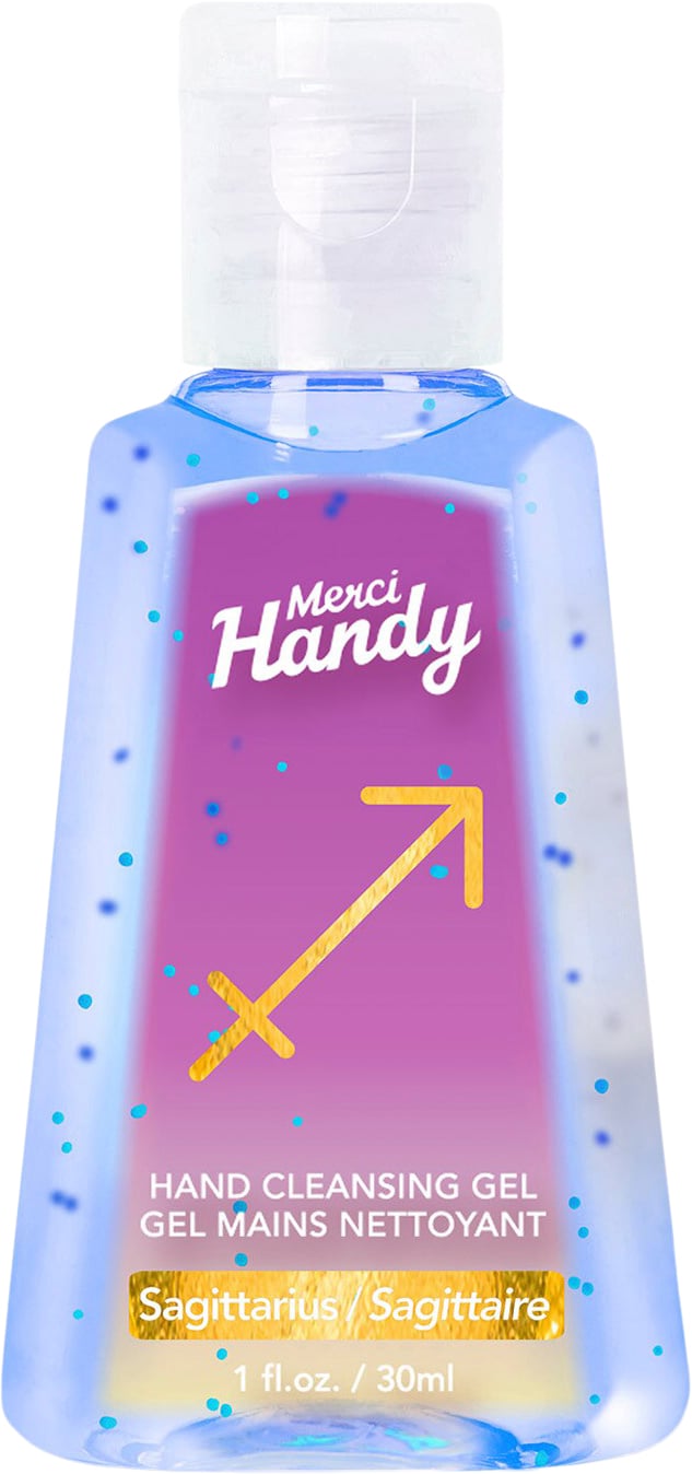 Zodiac Edition Hand Cleansing Gel