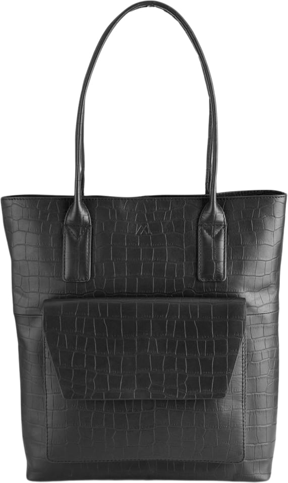 Aubreymbg Bag, Calm Croco