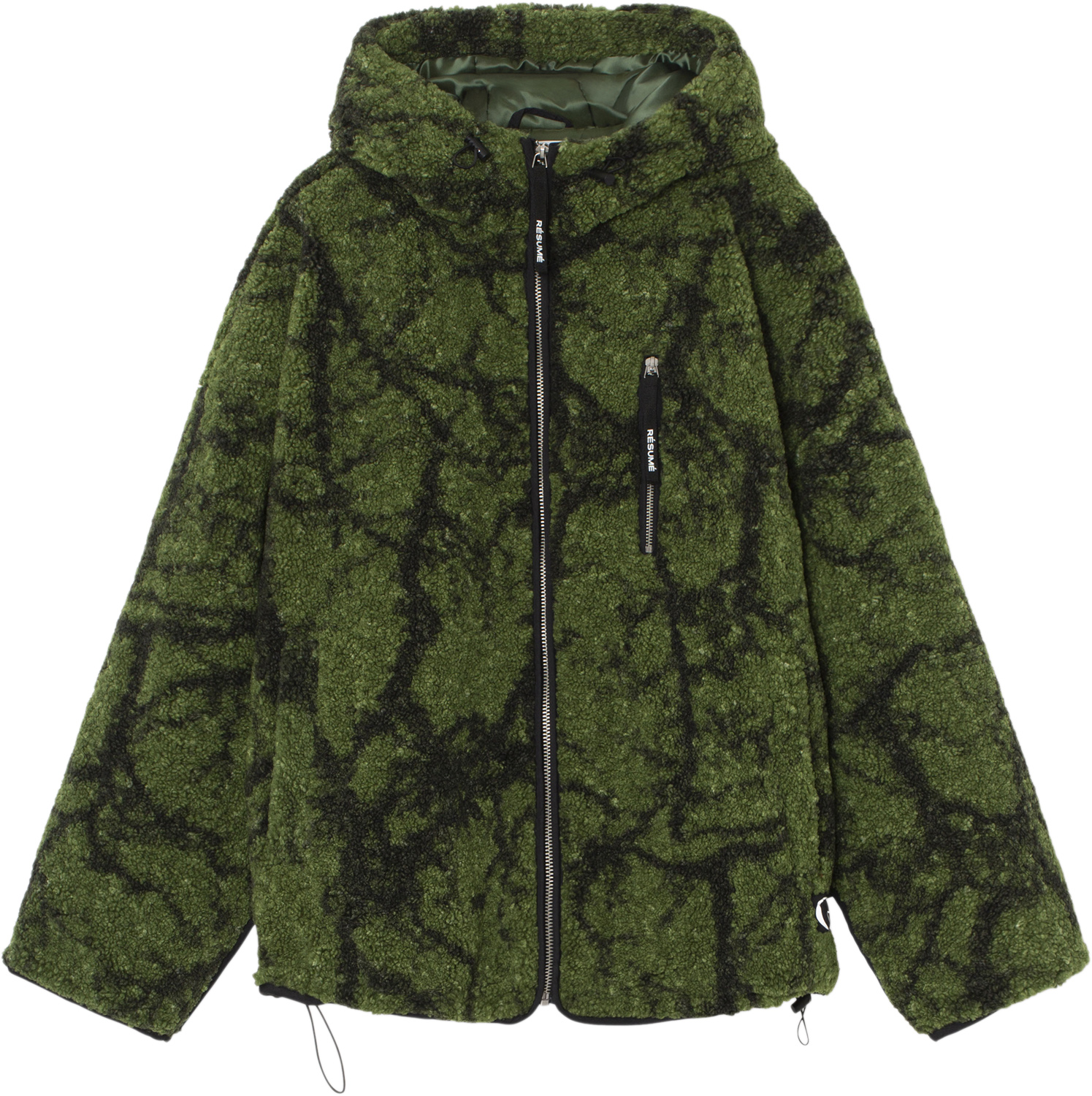 Teddyrs Jacket