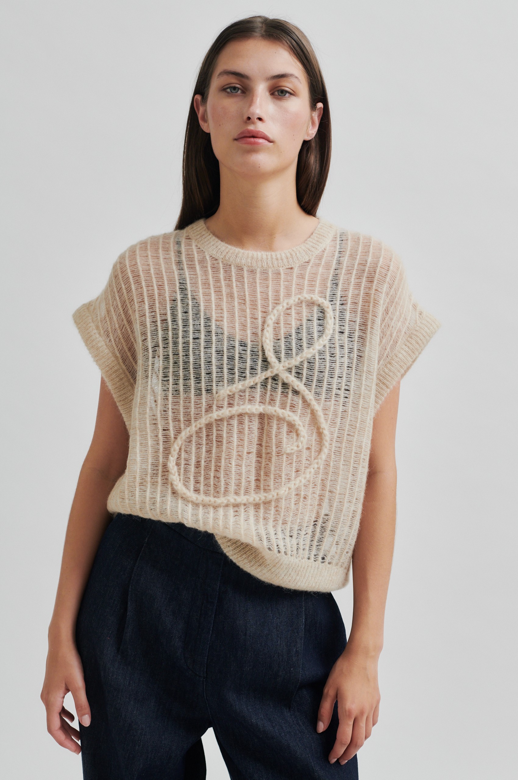 Georg Knit Vest
