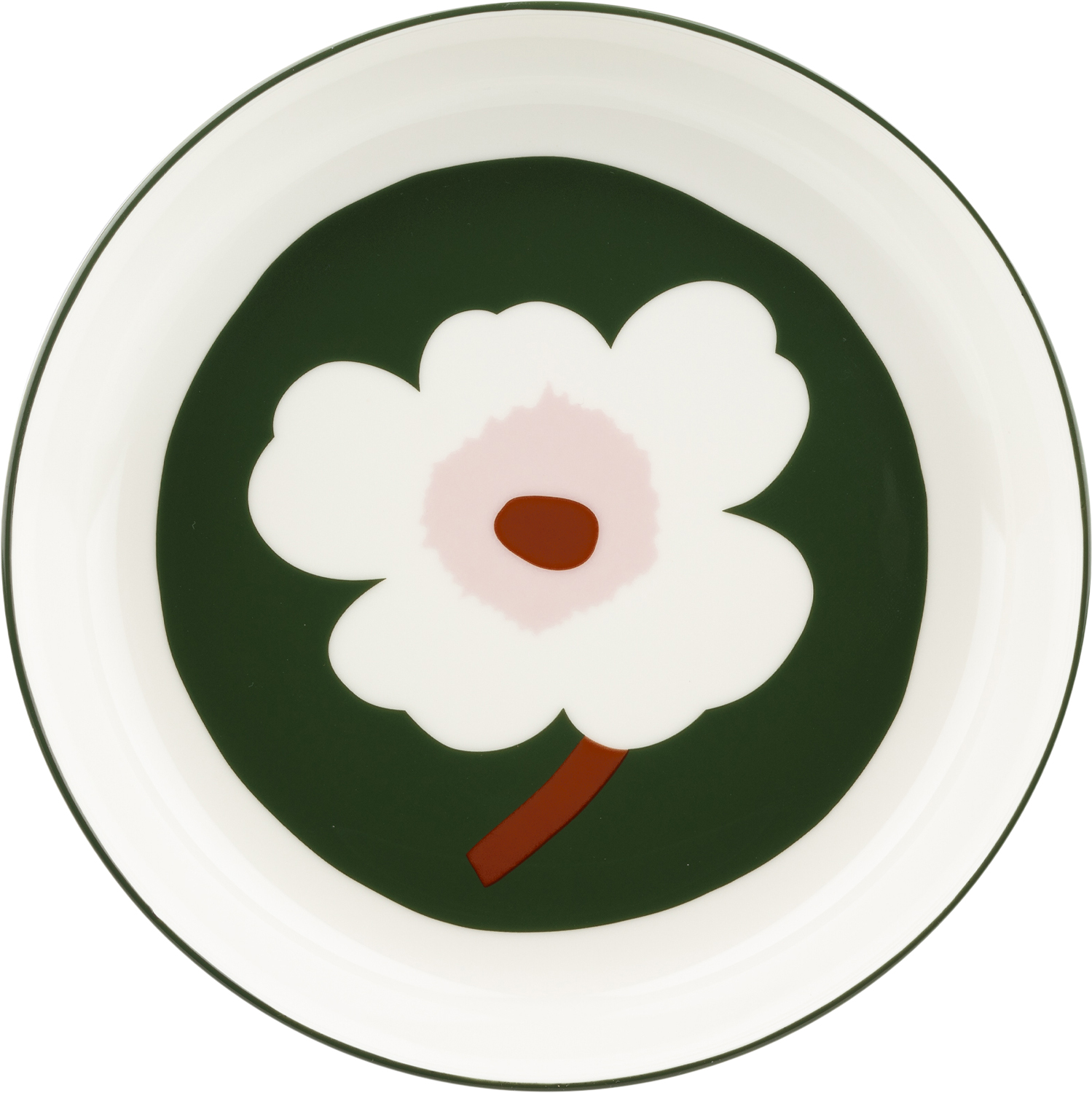 Unikko SYV Lautanen 20,5 CM