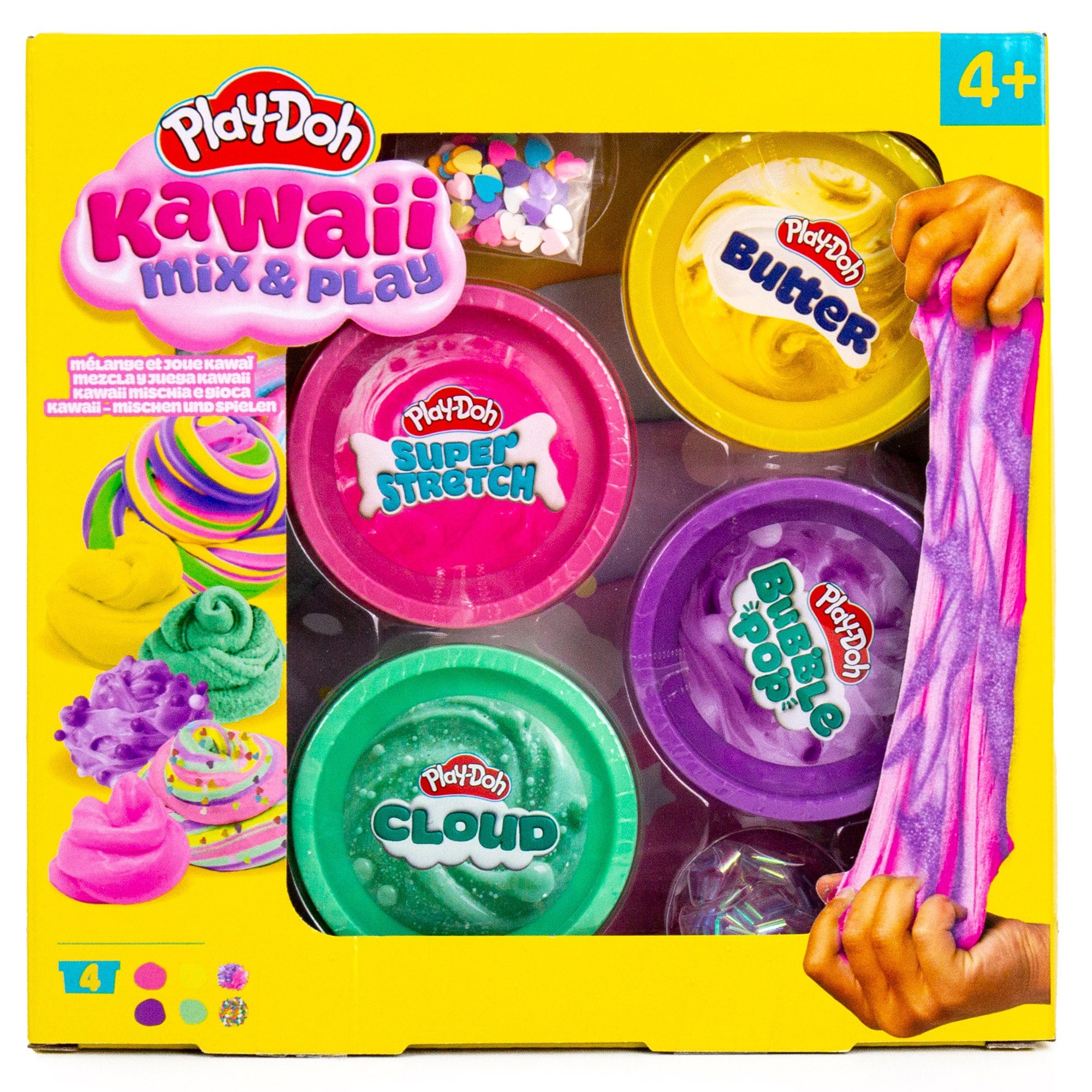 Playdoh Kawaii Mix og Pla
