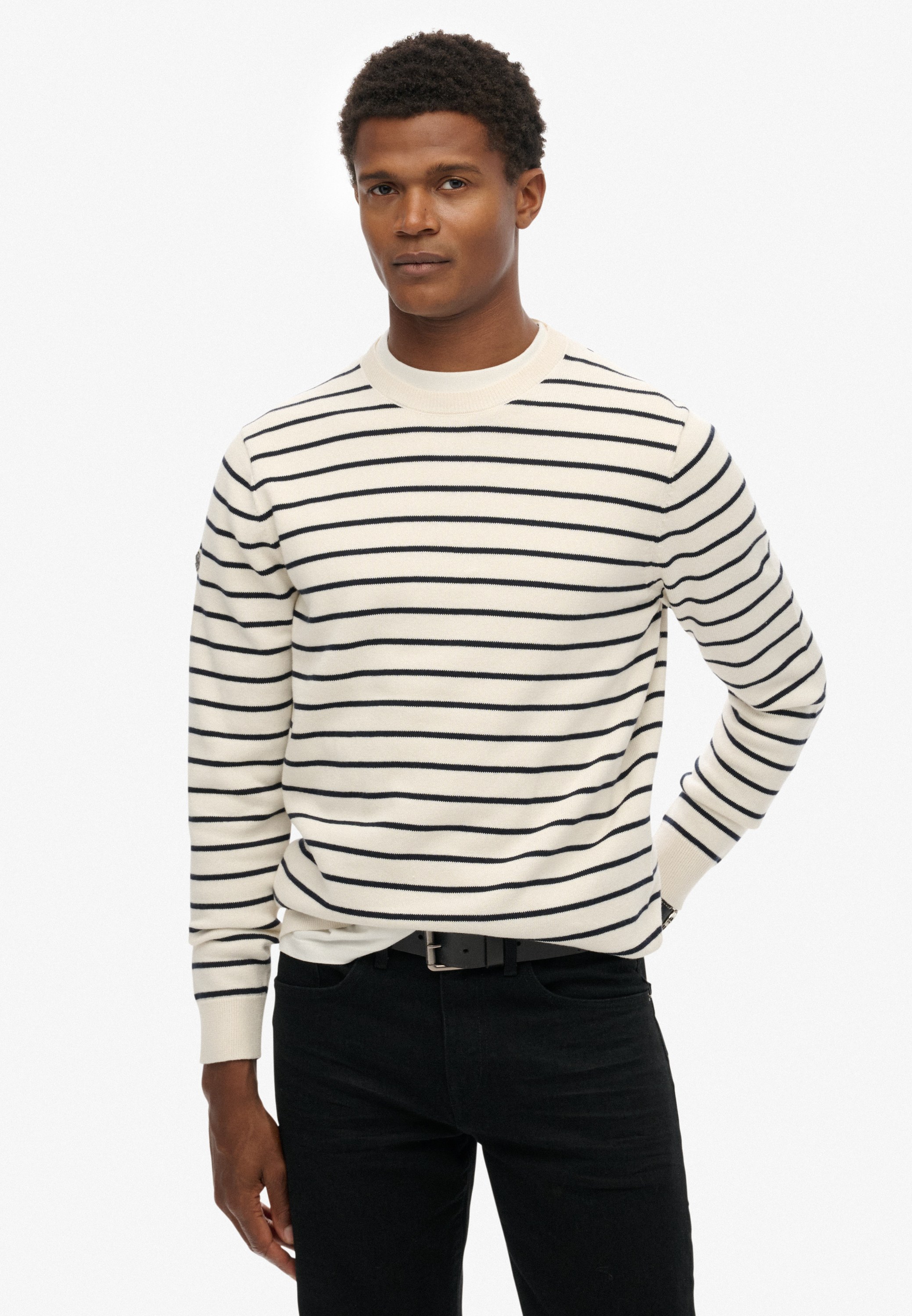 Merchant Breton Jumper