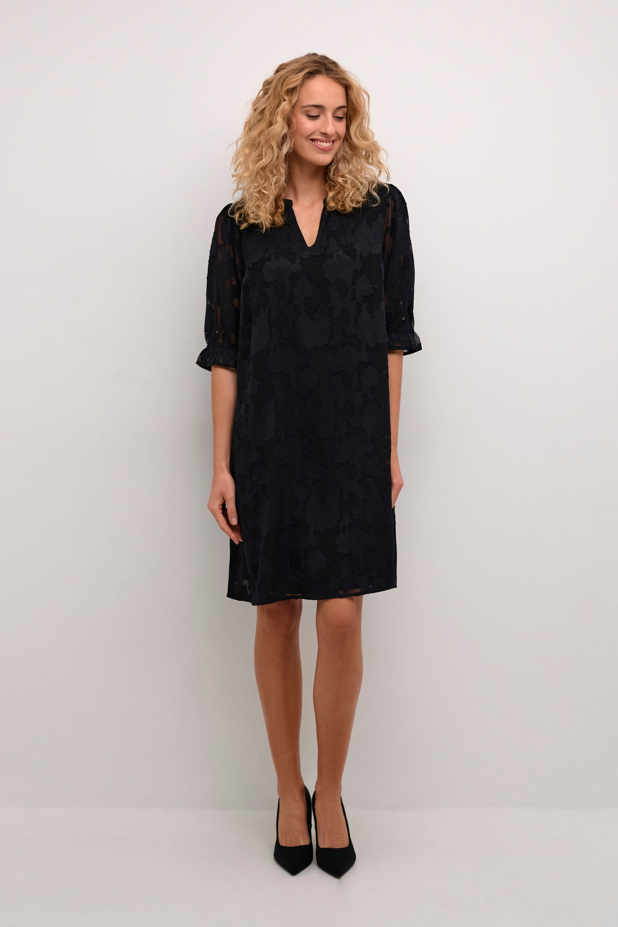 Cryana Dress