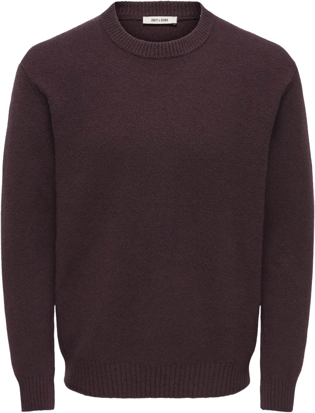 Onsjames RLX Crew Knit Noos