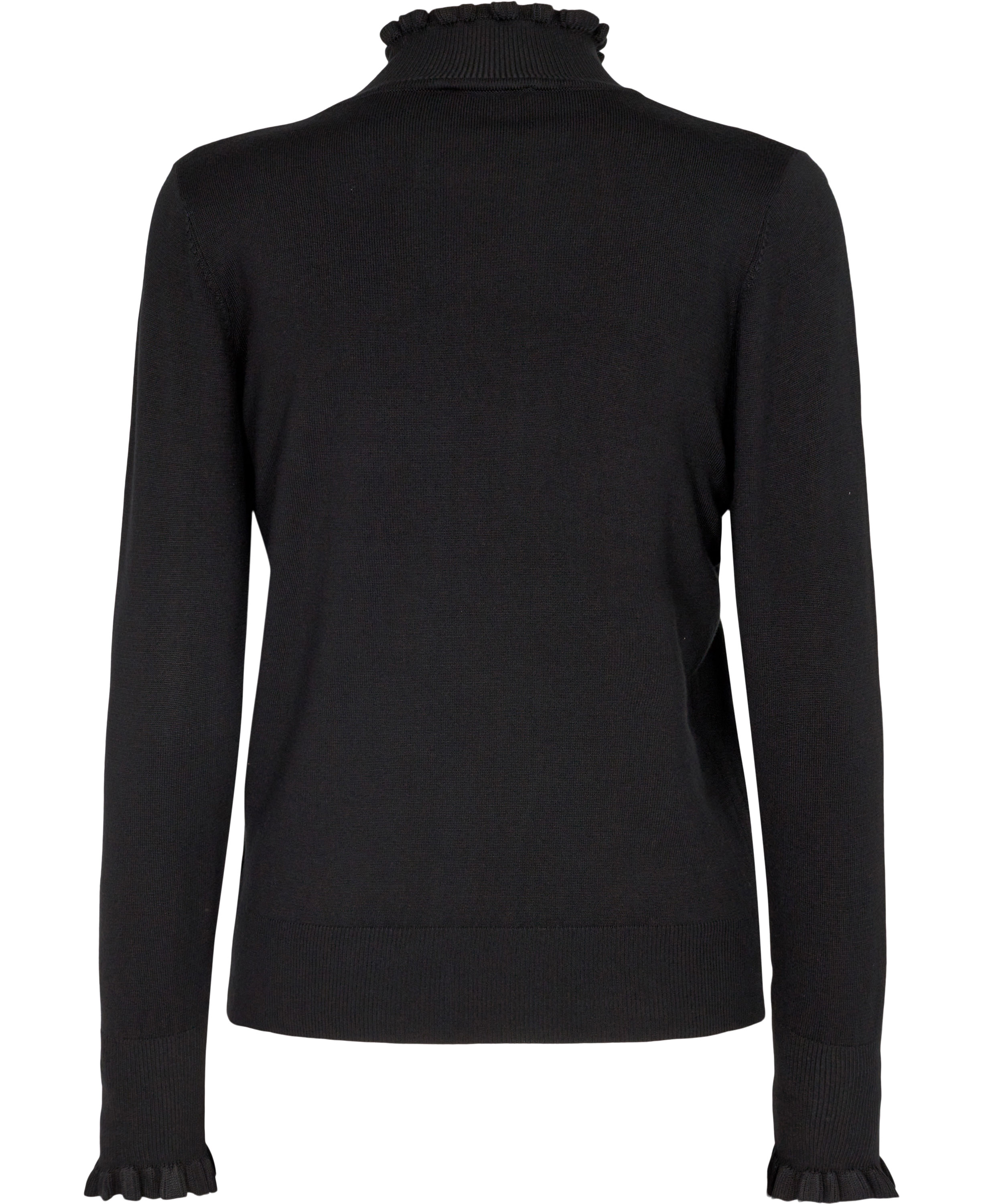 Bbjumper_ Basic Viscose Knit