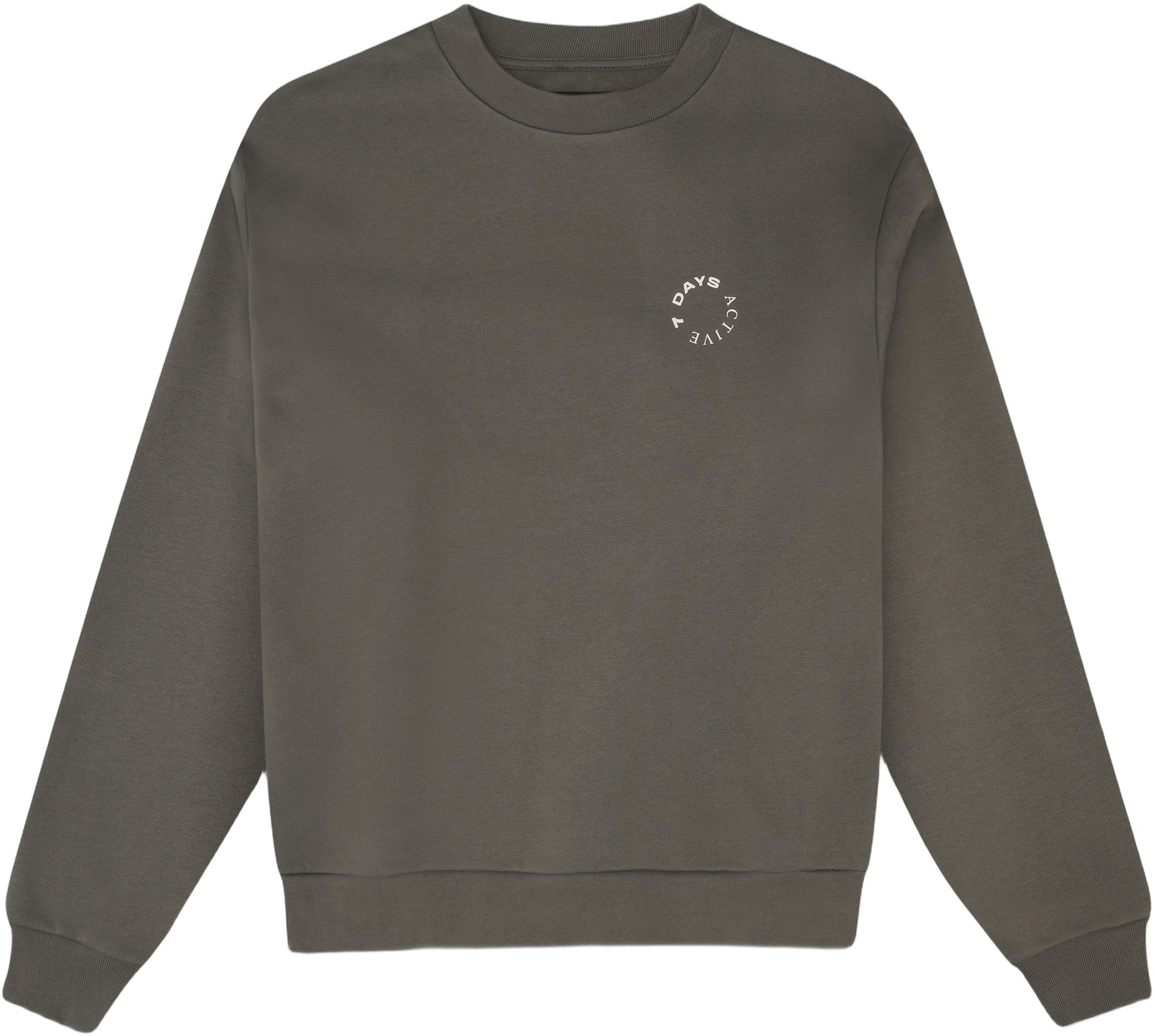 Organic Crewneck