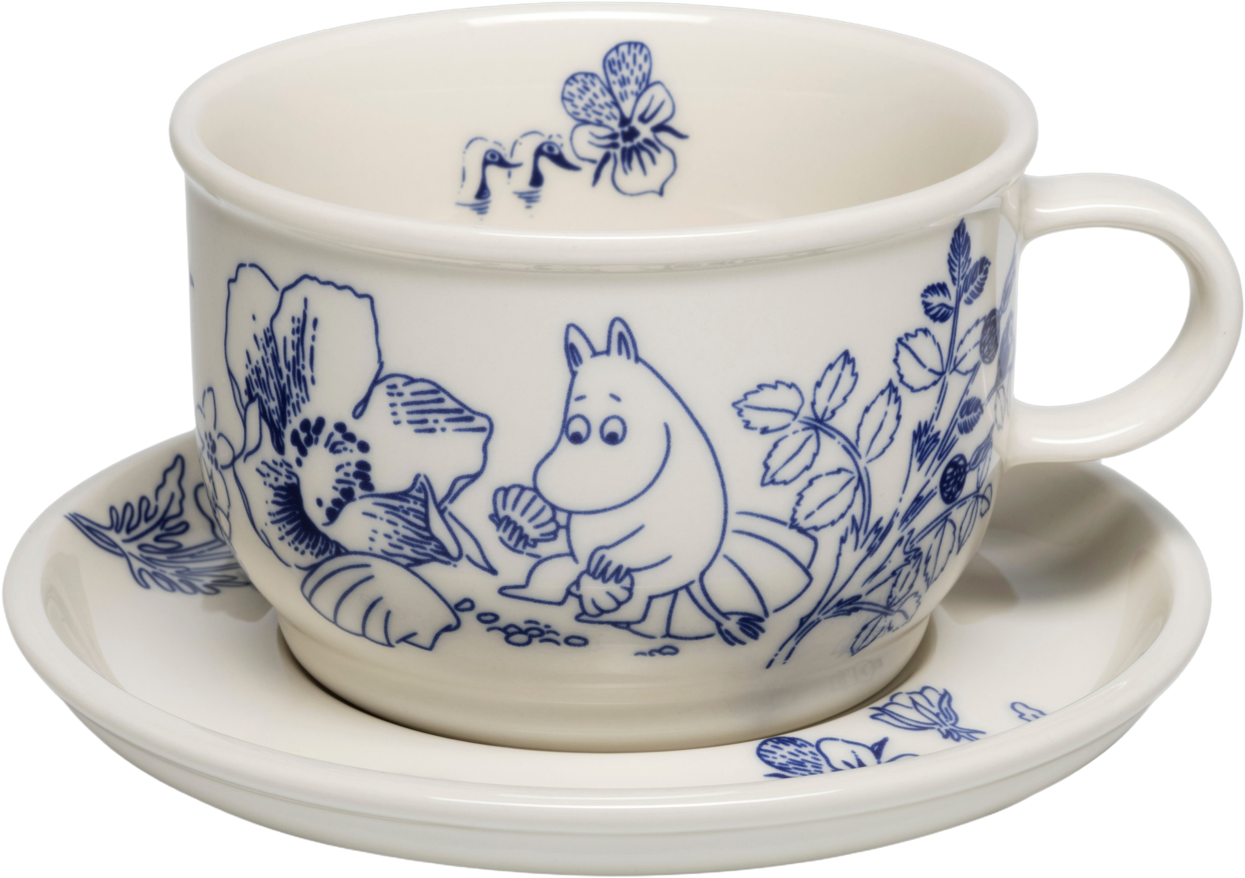Moomin Arabia kop & Underkop sÃ¦t Haru