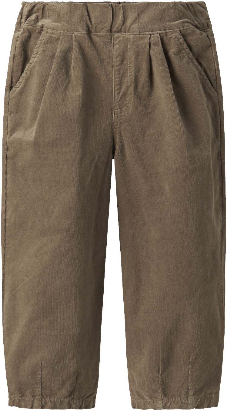 Nmmsomba Loose Cord Pant 7766so S
