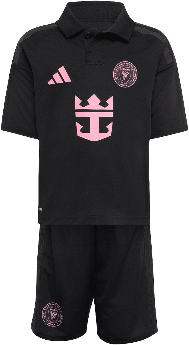 Inter Miami CF Messi 26/27 UdebanesÃ¦t