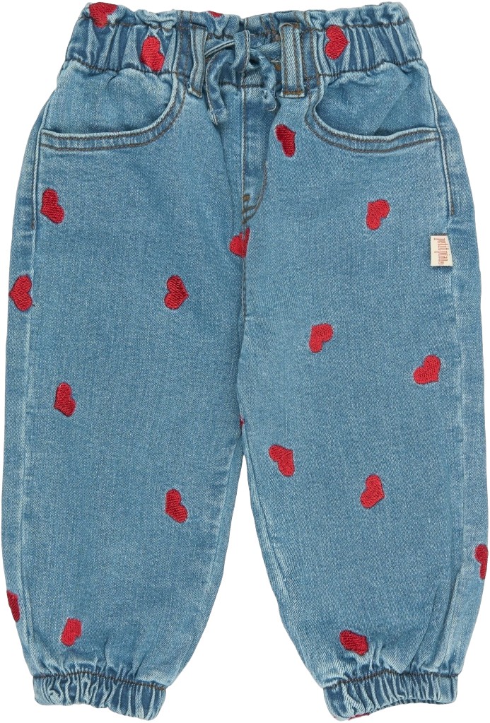 Ppeva Denim Pants