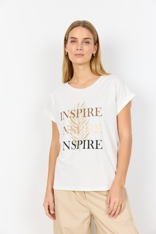 Scrina FP 13 T-shirt Camel
