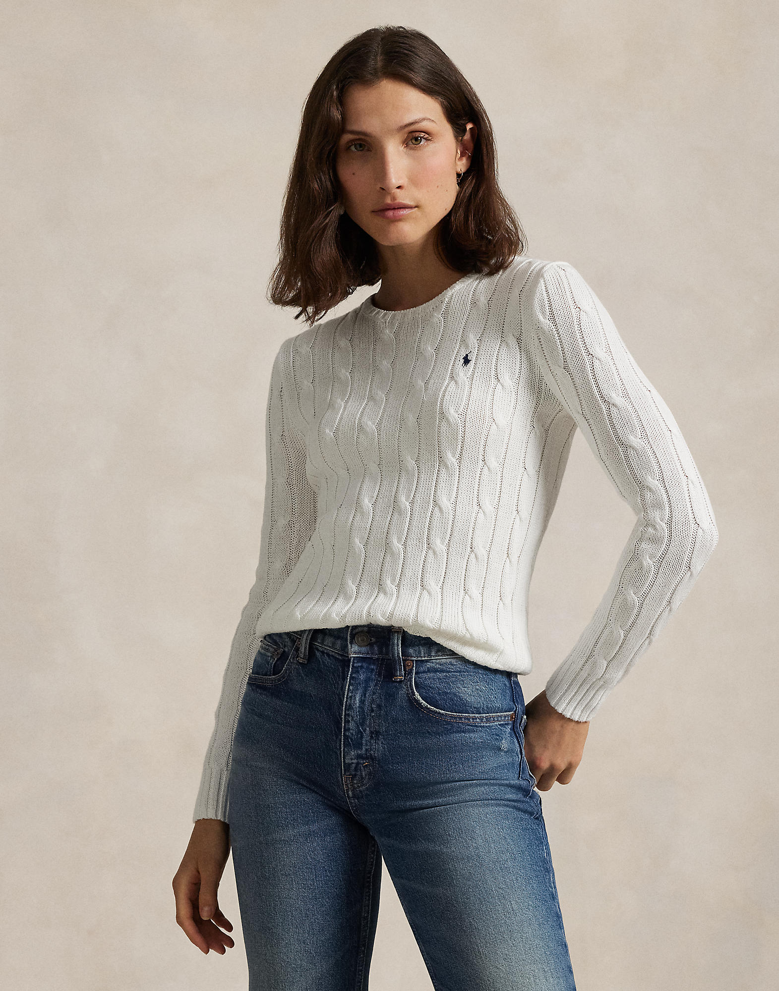 Pima Cotton Pullover