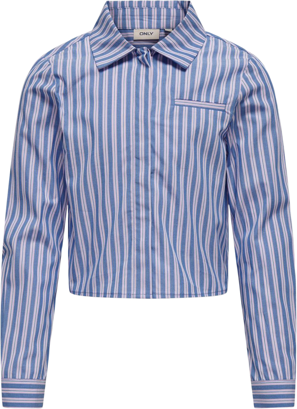 Kogholly Michelle Stripe Short Shir