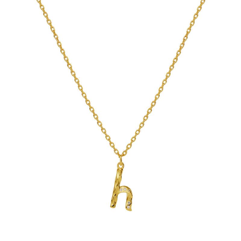 Alphabet Necklace