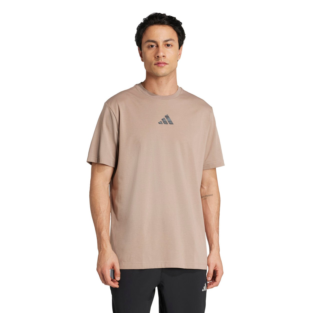 Climacool Camo TrÃ¦ning Tshirt