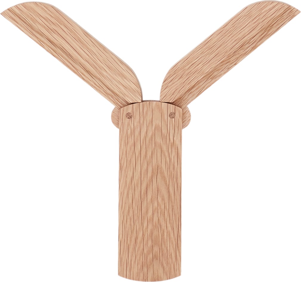 Magnetic Wood Trivet 24x11 5 Cm