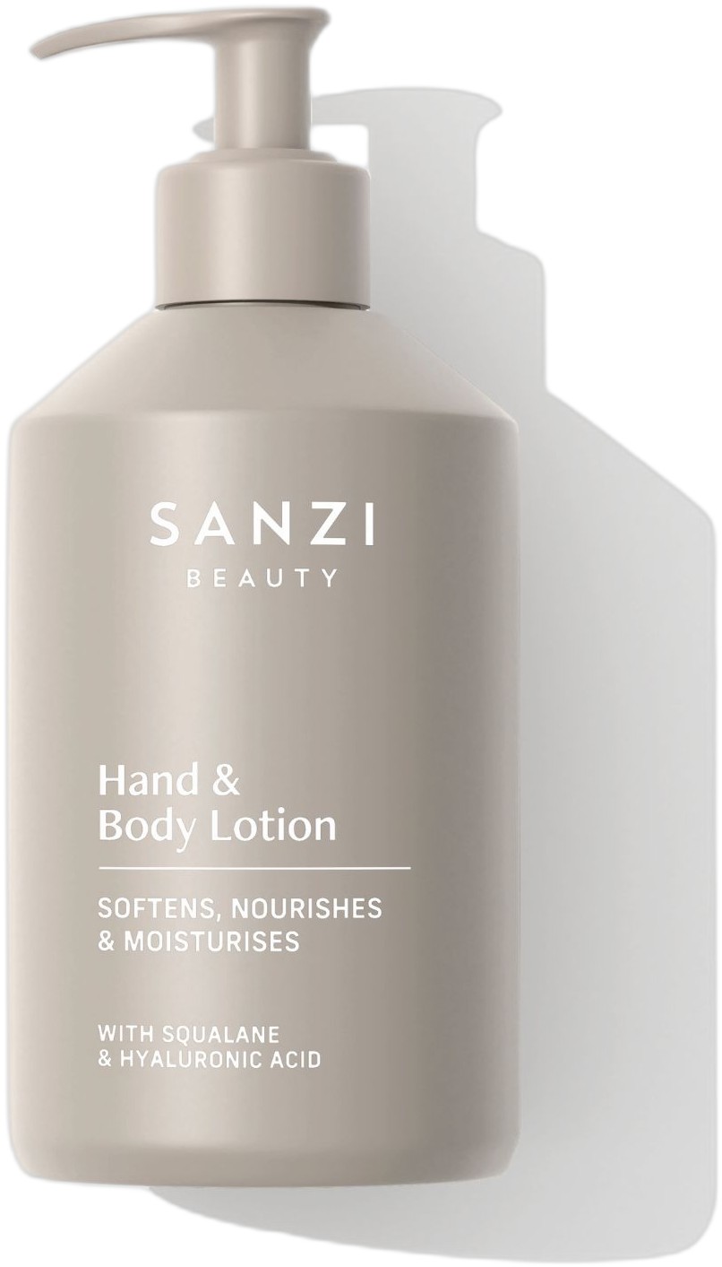 Hand & Body Lotion