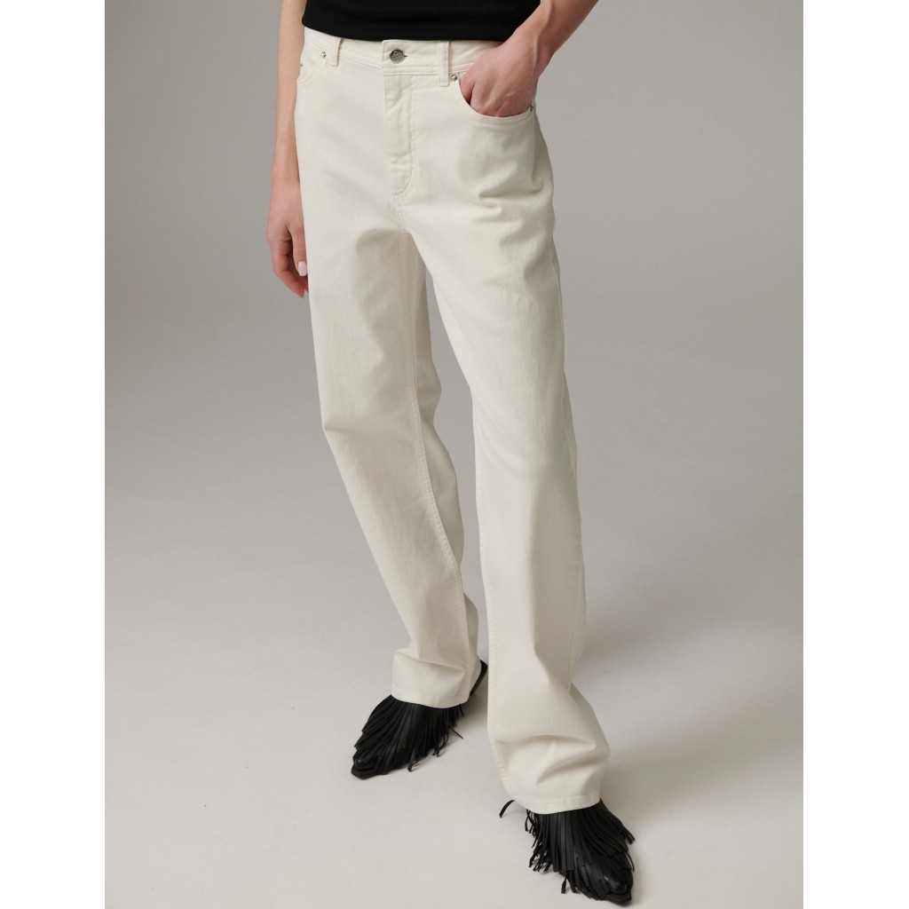 Dayriven Soft Denim Structure